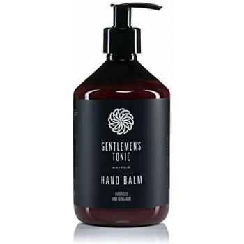 Gentlemen's Tonic Babassu And Bergamot Body Lotion