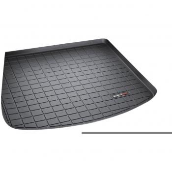 WeatherTech CargoLiner Compatible con BMW 3-Series F30 sedán Transmisión estándar 2012-19|Negro|Sin Protección con conchoques