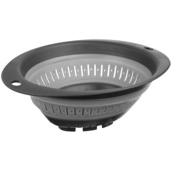Colador Plegable de Silicona 31x23x11cm Modelos Surtidos Escurridor