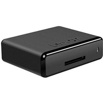 Lexar Professional - Lector de tarjetas de memoria