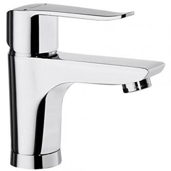 Grifo de Lavabo Monomando Cromado Ypsilon Plus con Sistema C2 de Ahorro de Agua y Válvula Automática - Ramon Soler