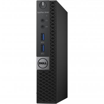 DELL OptiPlex 3040m 2.5GHz i5-6500T 1.2L sized PC Negro - Ordenador de sobremesa