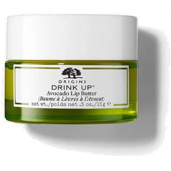 Origins Drink Up™ Avocado Lip Butter Moisturizing Lip Balm with Avocado 15 ml