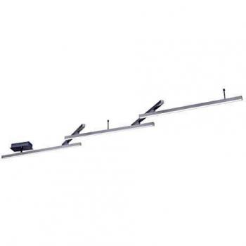 Plafón LED RGB+W Melby 25W con control WiZ, 3000-5000K, luz regulable y funciones inteligentes