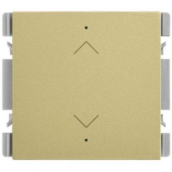 Interruptor de Persianas iO bronce SIMON 21000333-097