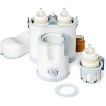Munchkin Night and Day Bottle Warmer/Cooler