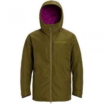 Burton Gore-Tex Radial - Chaqueta de snowboard para hombre