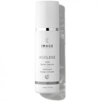 Ageless Total Facial Cleanser - Purifying Emulsion for Youthful Skin (6 oz / 177 ml)