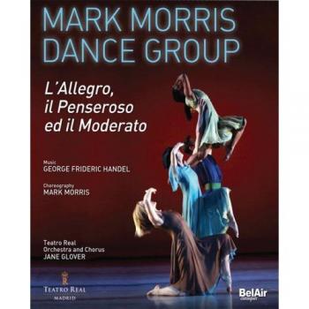 L'Allegro, Il Penseroso Ed Il Moderato (Blu-ray) - Sarah-Jane Brandon Performance