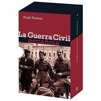 La guerra civil española - THOMAS, HUGH