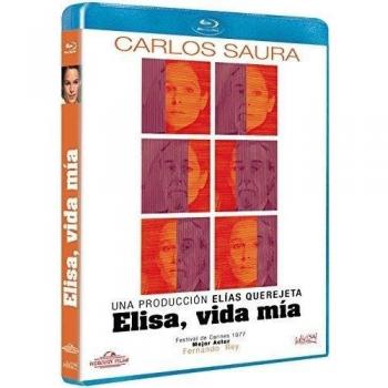 Elisa, vida mia [Blu-ray]