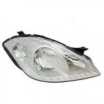 Faro Delantero H7/H7 Limpio para Mercedes-Benz Clase A VAN WEZEL 3018962M