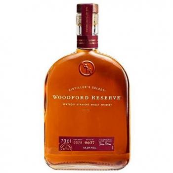 Woodford Reserve Straight Wheat Whiskey 45,2% Vol. 0,7l