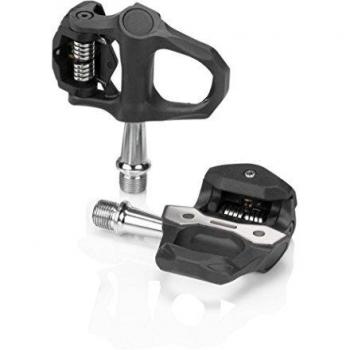 Xlc PD-R04//Rennrad-Pedal, Ausführung:Schwarz