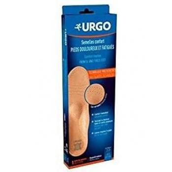 Urgo Comfort Insoles Size 39-41 for Tired and Aching Feet