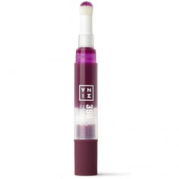 3INA - Maquillaje - The Eye Gloss 398 - Brillo para ojos, textura líquida, acabado brillante, fácil aplicación, disponible en varios tonos