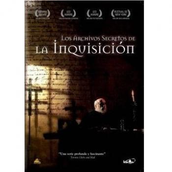 Los Archivos Secretos De La Inquisición [DVD]