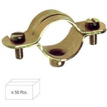 Abrazadera Metalica M-6 32 mm.