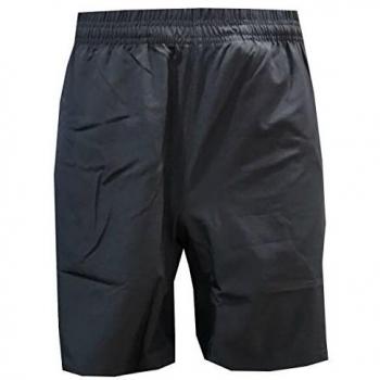 Drop Shot Invictus Pantalón Corto de Tenis, Hombre, Gris, XL