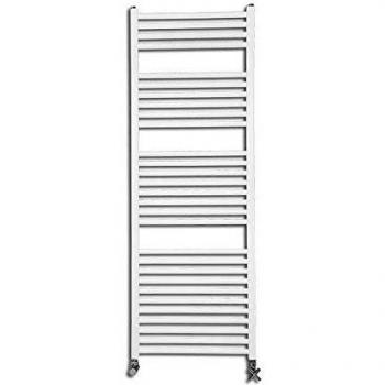 Termoarredo de Aluminio Modelo Cool 1490 Blanco - Intereje 50 cm