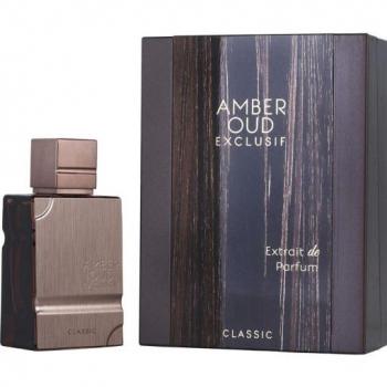 Al Haramain Amber Oud Exclusif Classic 60ml Perfume Extract Spray