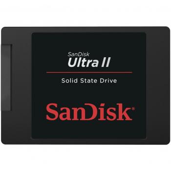 SanDisk Ultra II - Disco Duro sólido Interno SSD de 960 GB