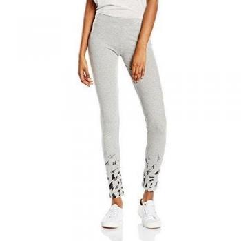 Desigual NUBOLS-leggings Mujer    Gris