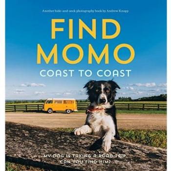 Find Momo Coast to Coast: A Photography Book: 2