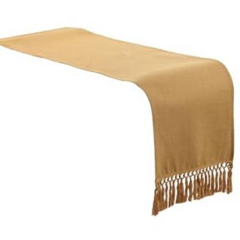 Camino de Mesa Mostaza Home ESPRIT 40 x 140 cm