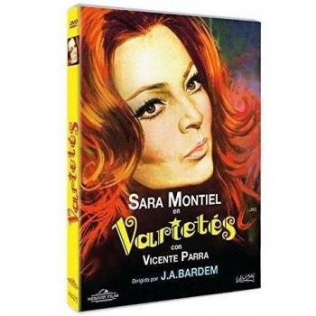 Varietes [DVD]