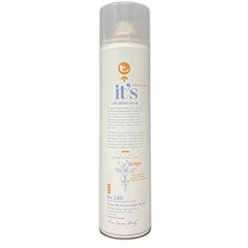 Super Hold Invisible Hairspray 400ml