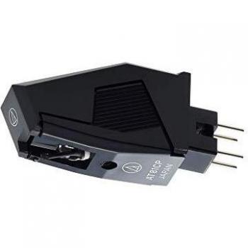 Audio Technica AT81CP P-mount (T4P) Moving Magnet Cartridge with Conical Stylus