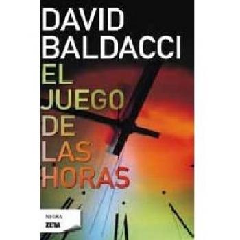 El juego de las horas - David Baldacci