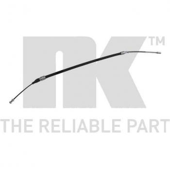Cable de freno de mano NK 904751