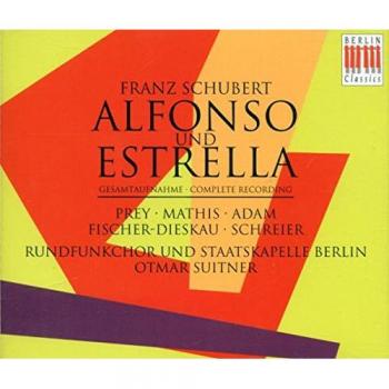 Schubert: Alfonso und Estrella