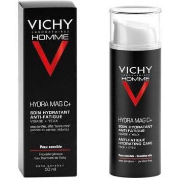 Vichy Homme Hydra Mag C+ Tratamiento Hidratante Fortificante 24h 50ml