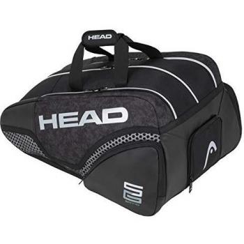Head PALETERO Alpha SANYO MONSTERCOMBI Negro