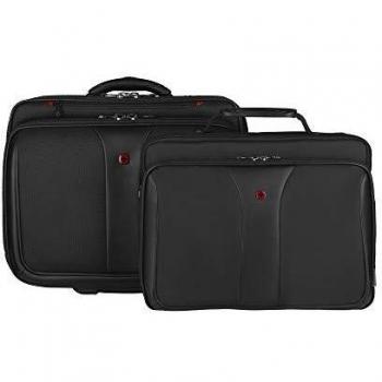 Wenger Maleta Patriot, 43 cm, 25 L, Negro