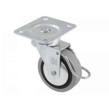 Rueda de goma gris 2503-60