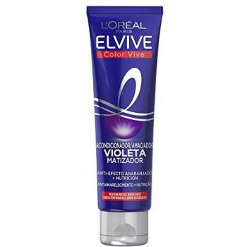 ELVIVE MASCARILLA VIOLETA PELO CON MECHAS 150ML