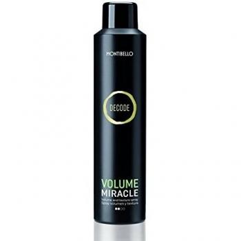 Montibello Decode Volume Miracle Volume & Texture Spray 250ml