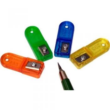 Sacapuntas de colores surtidos 42 x Minenspitzer 233