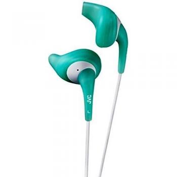 JVC HA-EN10-ZW-E Auriculares, Turquesa