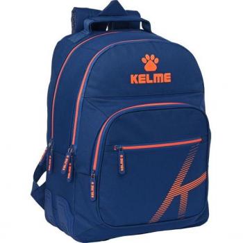 Mochila Adaptable a Carro Kelme Navy Blue - Safta