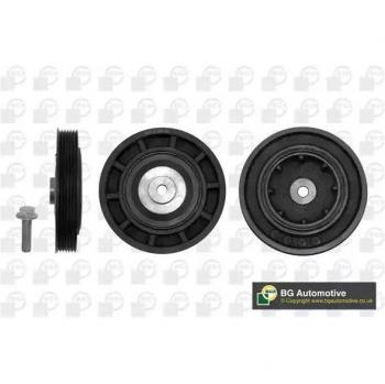 Kit de poleas para cigüeñal BGA DP1059K con tornillos