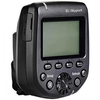 Elinchrom Flash Trigger, Transmitter Skyport Pro for Canon Camera