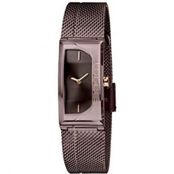Esprit Womens Analogue Quartz Watch with Stainless Steel Strap ES1L015M0045