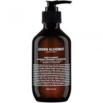 Grown alchemist body cleanser chamomile bergamot rosewood 300ml