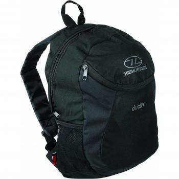 15L Backpack – The Dublin Daysack by Highlander – Ideal Daypack for Walking and Daytrip