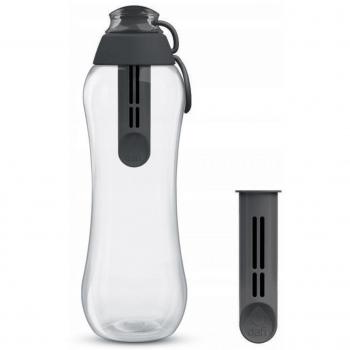 Botella de Filtro de Agua Dafi 0,5 l + filtro x2